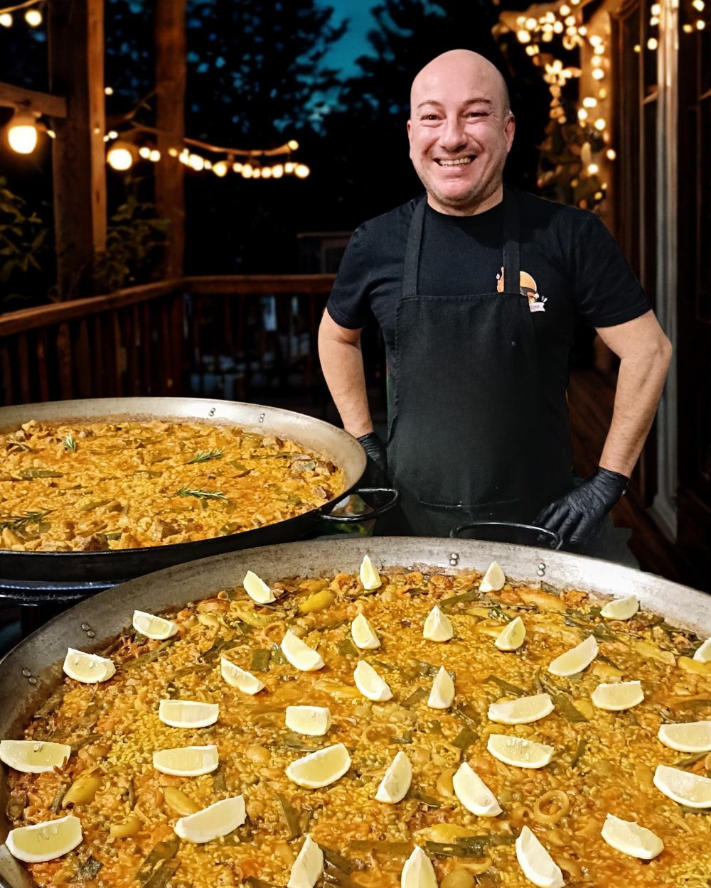 Paella@Home