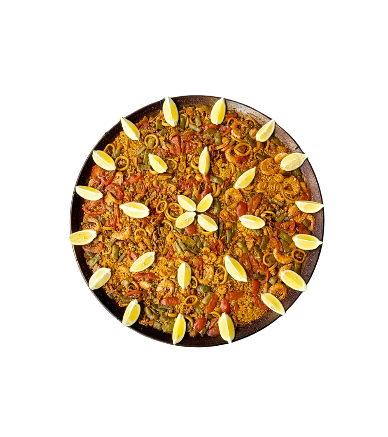 PAELLAS CLASSICHE